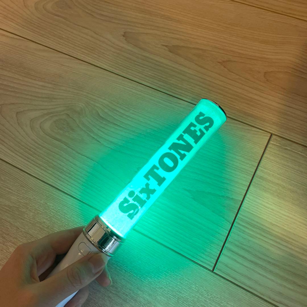 Johnny & Associates SixTONES ペンライト 「CHA…