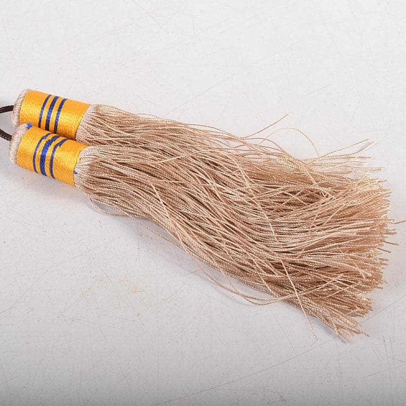 中国 唐木紫檀枠 山水人物彫 檀香宮扇 団扇 証明書付 C 8311