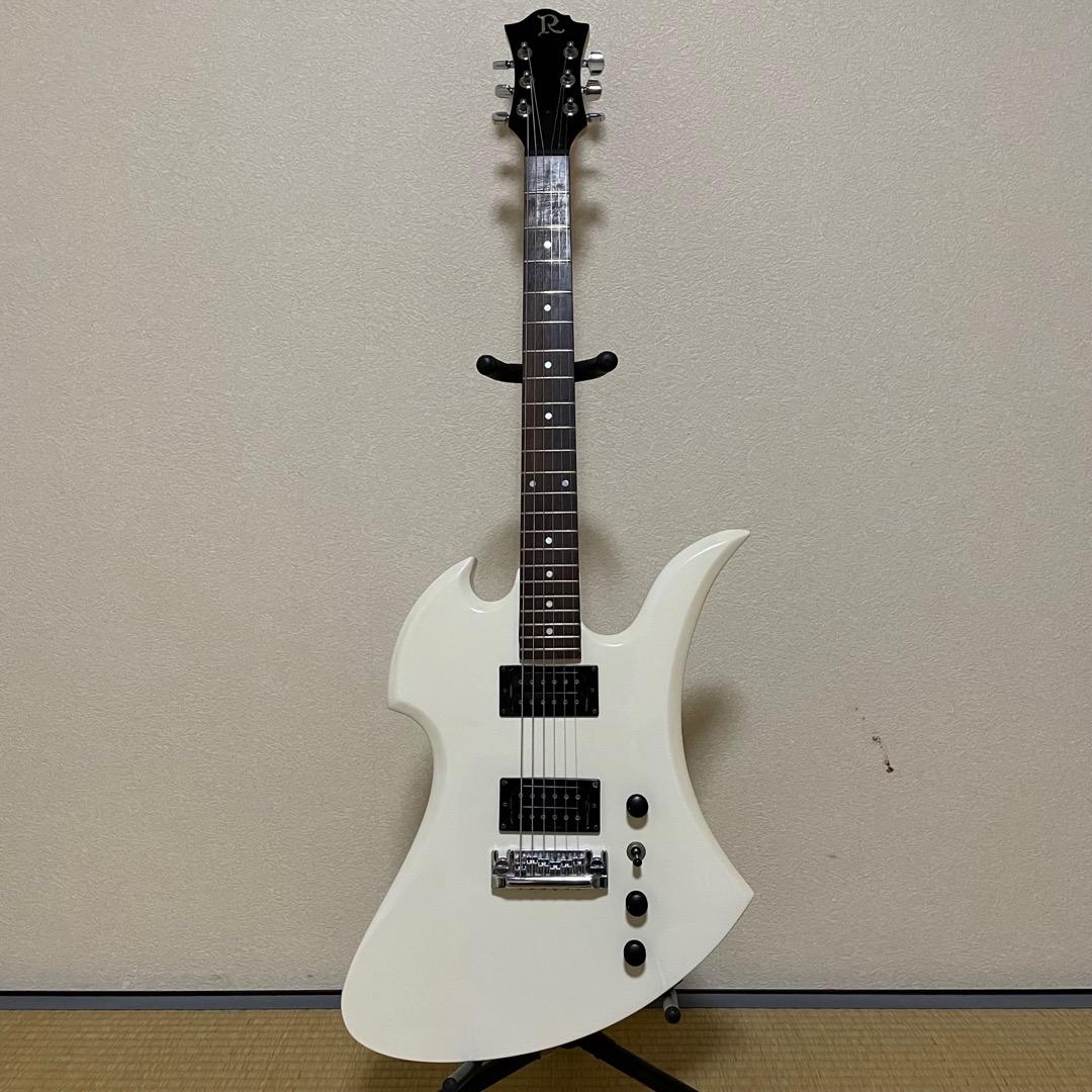 B.C.Rich B.C.リッチ Mockingbird モッキンバード WH - メルカリ