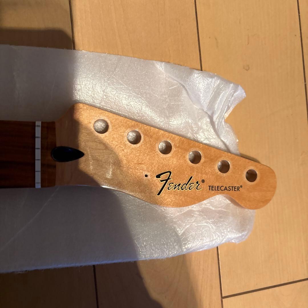 フェンダー　メキシコ　ネック　Fender telecaster