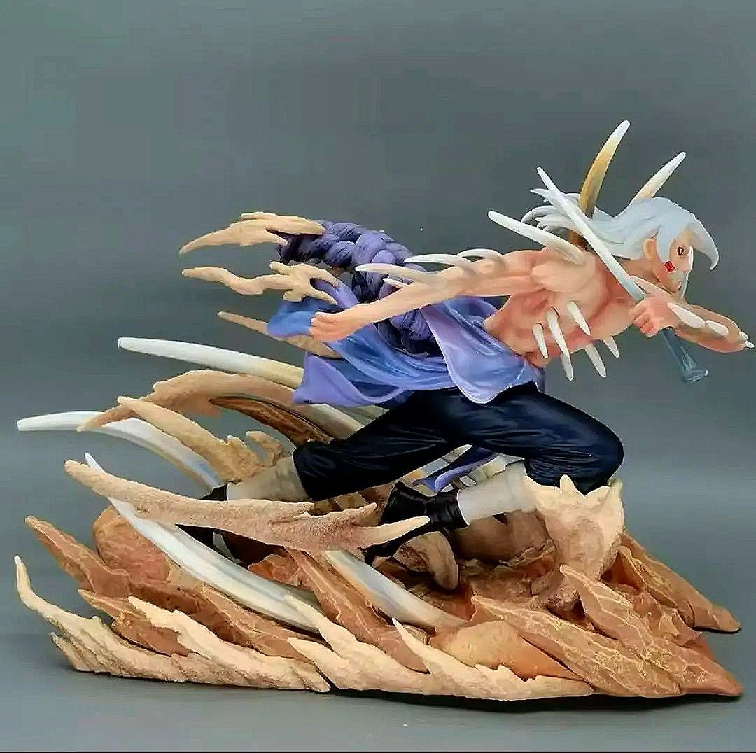 2セット NARUTO ナルト 君麻呂 vs 我愛羅 フィギュア - メルカリ