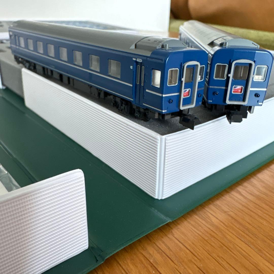 【希少】KATO 10-1360/1361 14系15形あかつき長崎佐世保フル⑤