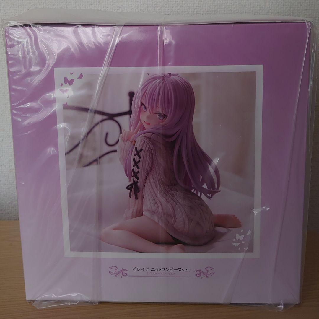 未開封品 魔女の旅々 イレイナニットワンピースver.