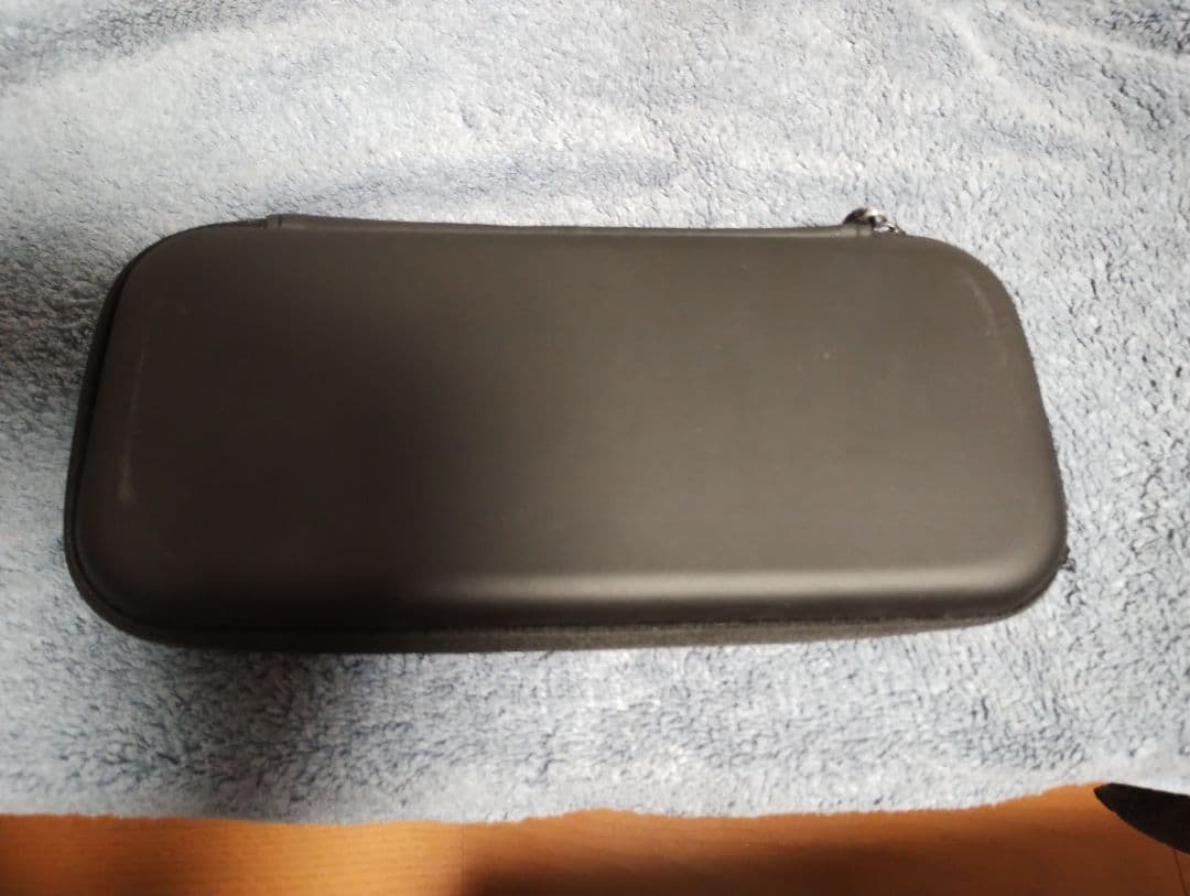 【難あり】Nintendo Switch ネオンブルー/レッド 本体+本体カバー