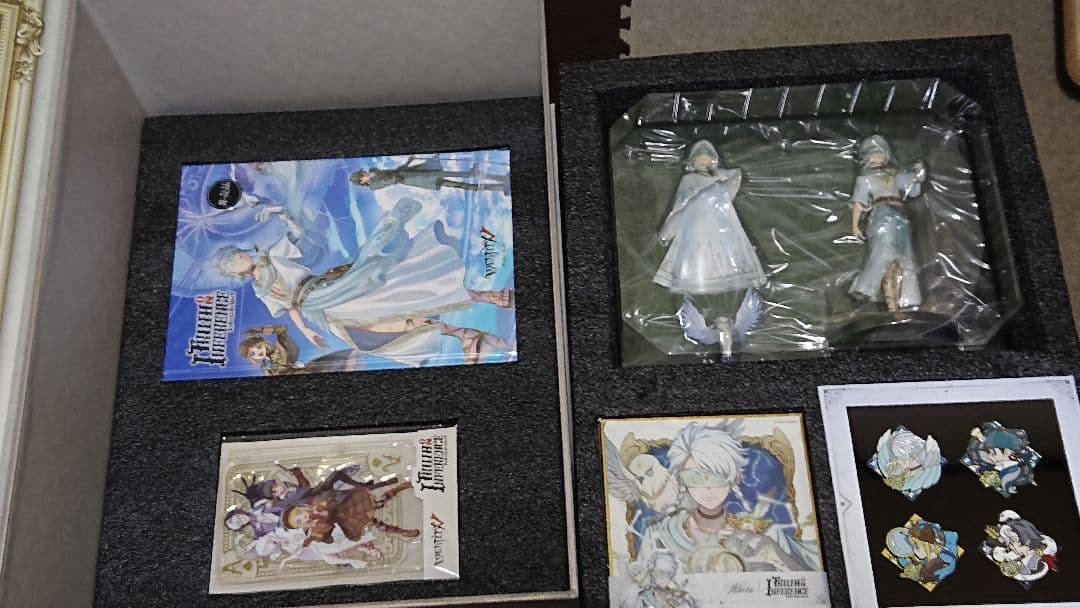 第五人格 四周年記念オフラインパック「純白の預言者」特別豪華版 ※コード未使用