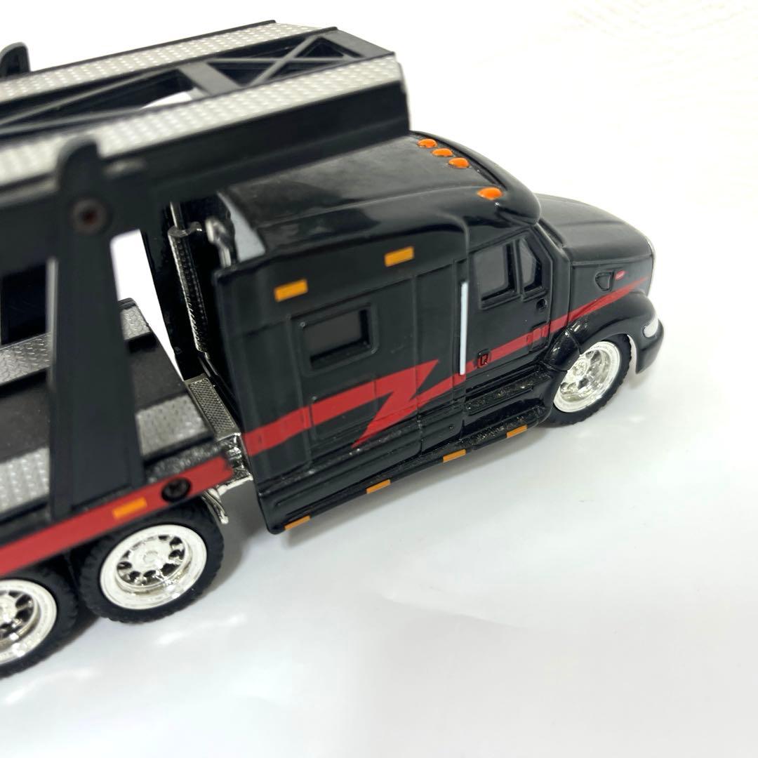 <Jada Toys>Road Rigz キャリアカートラック