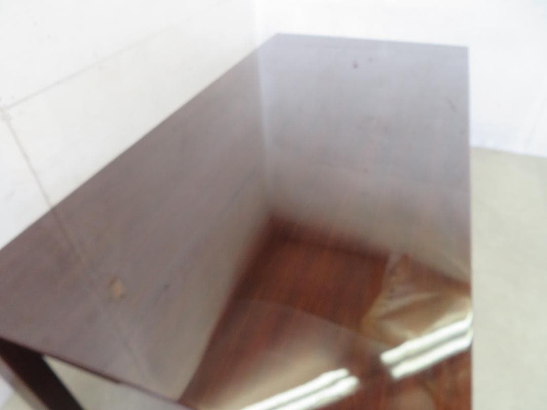 展示品■松創■IDC大塚家具■フォルテ■72万■ローズウッド■ダイニングテーブル