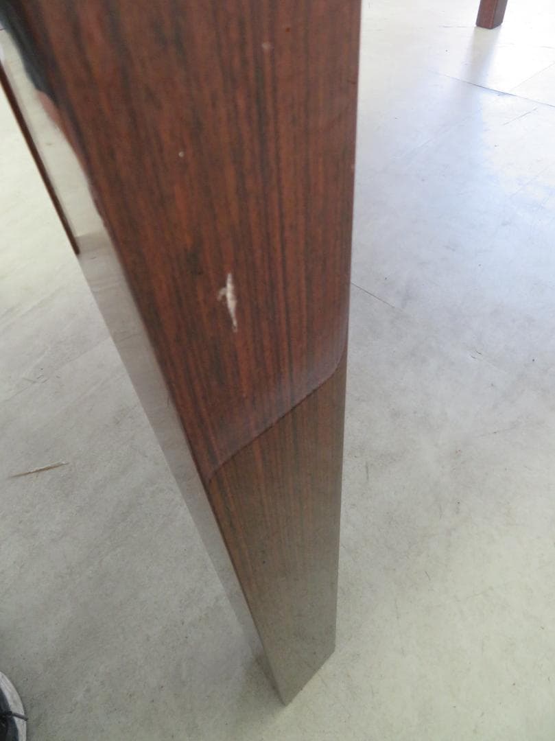 展示品■松創■IDC大塚家具■フォルテ■72万■ローズウッド■ダイニングテーブル