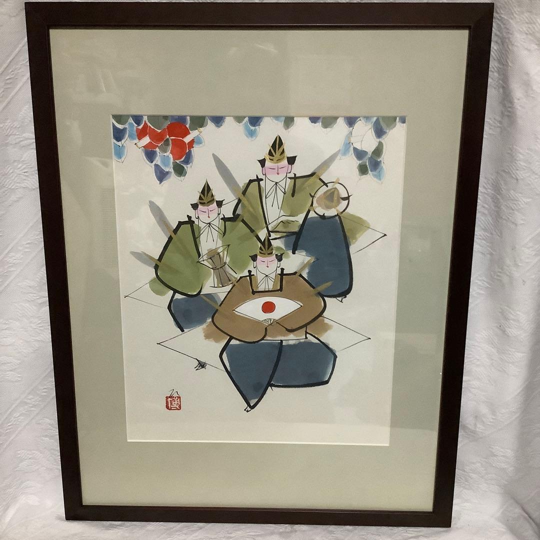 骨董品の美女が酒を注ぐ。徳利。急須。家具。置物を飾る