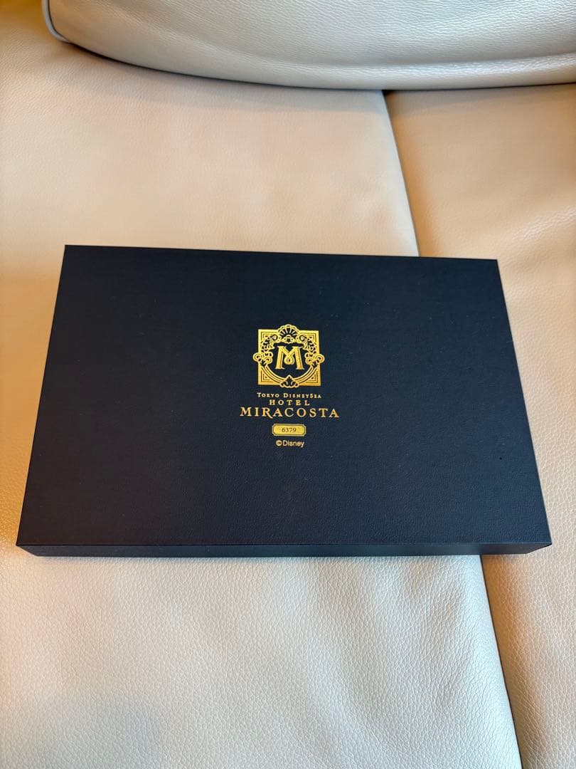MIRACOSTA スイートルーム　キーホルダーペアセット　非売品　キーケース