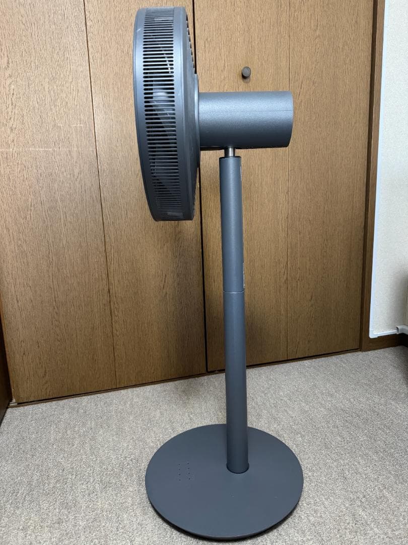 BALMUDA/バルミューダ 扇風機/ サーキュレーター EGF-1800-DK