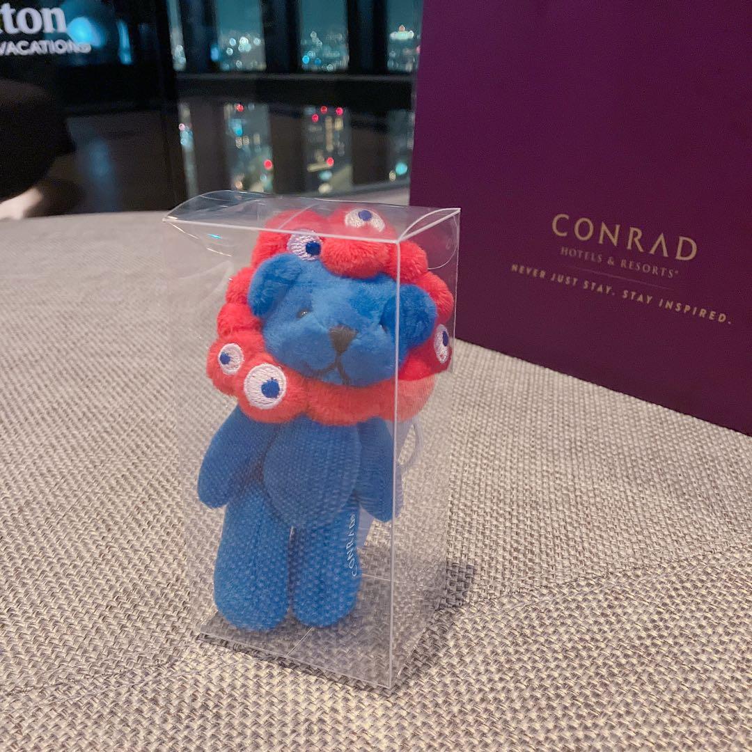 コンラッドベアー ミャクミャク CONRAD 万博 - メルカリ