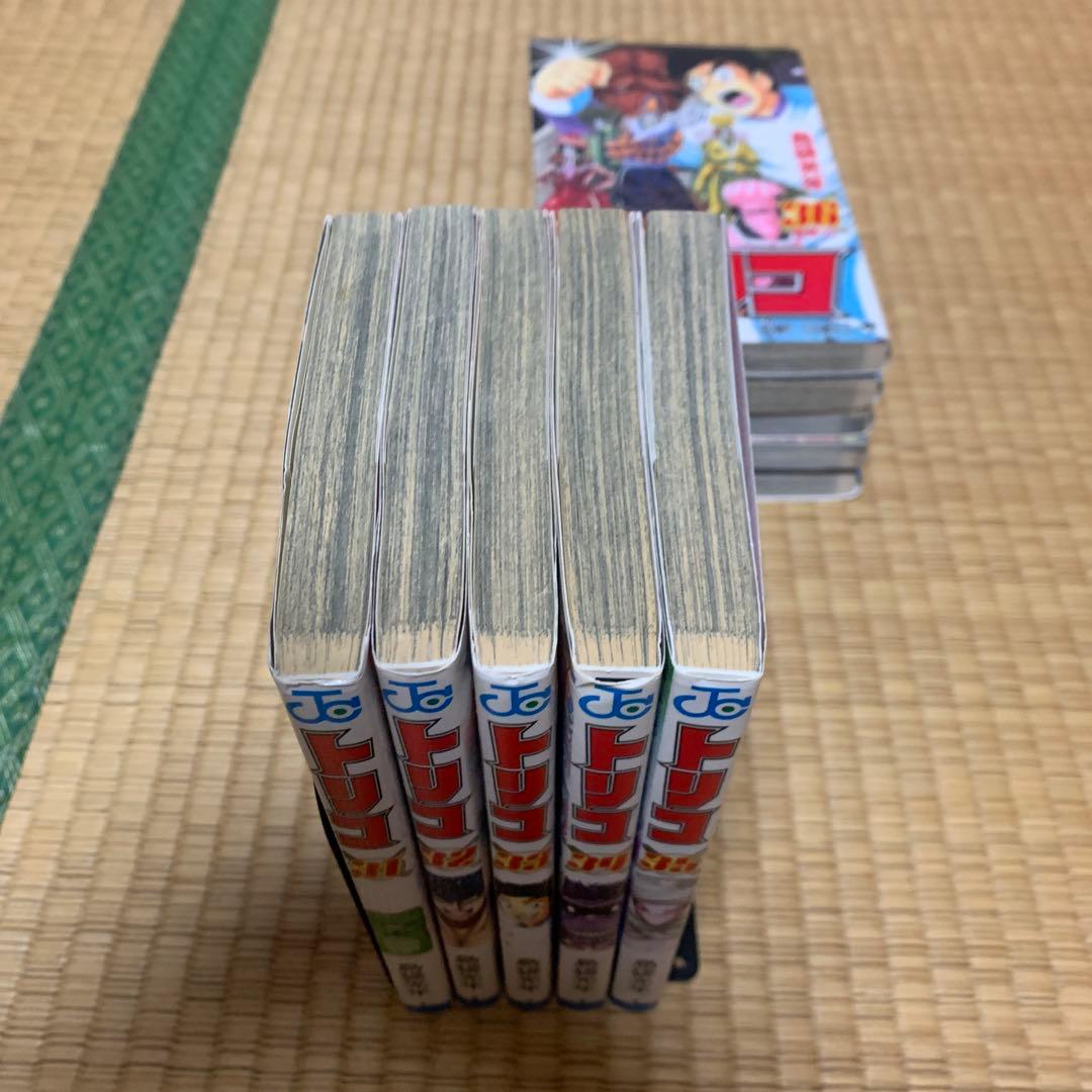 トリコ1巻から43巻まとめ売セット島袋光年集英社少年ジャンプ