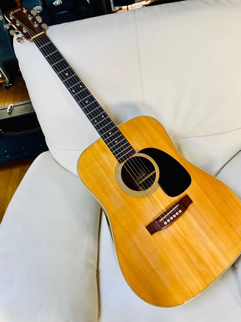 HOTAKA 301 穂高 1965年製 日本初のフォークギター 長野楽器