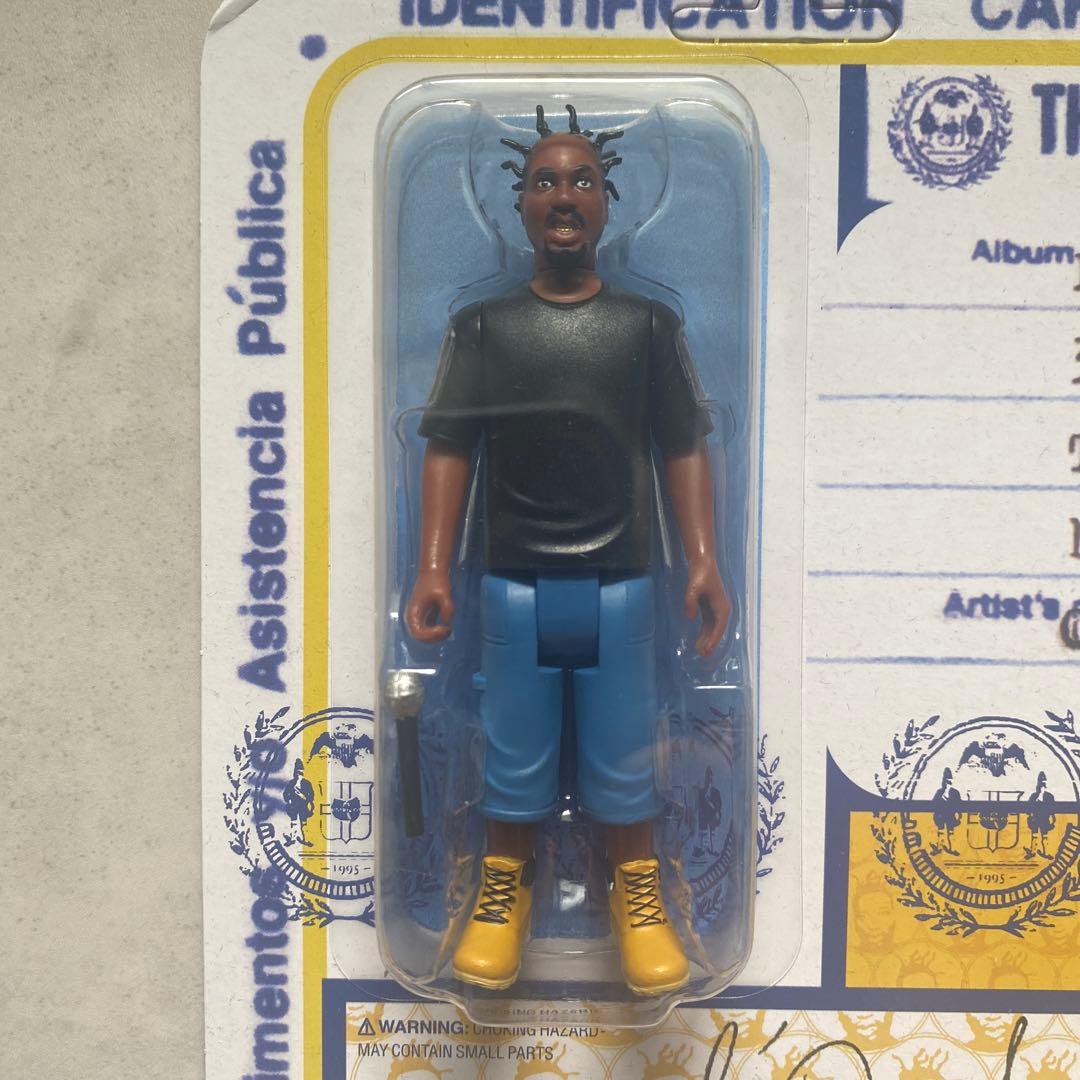 【海外輸入】Ol' Dirty Bastard フィギュア