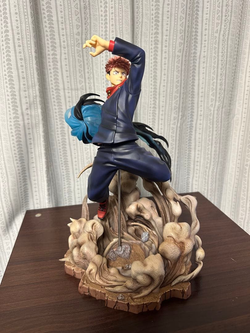 渋谷スクランブルフィギュア 虎杖悠仁