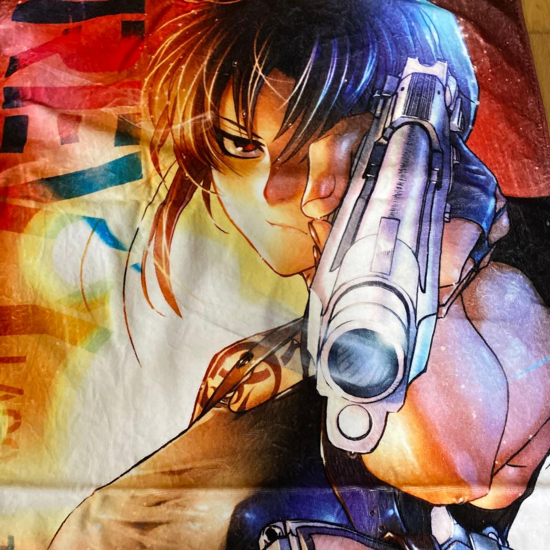 BLACKLAGOON タオル バスタオル マフラータオル  フェイスタオル