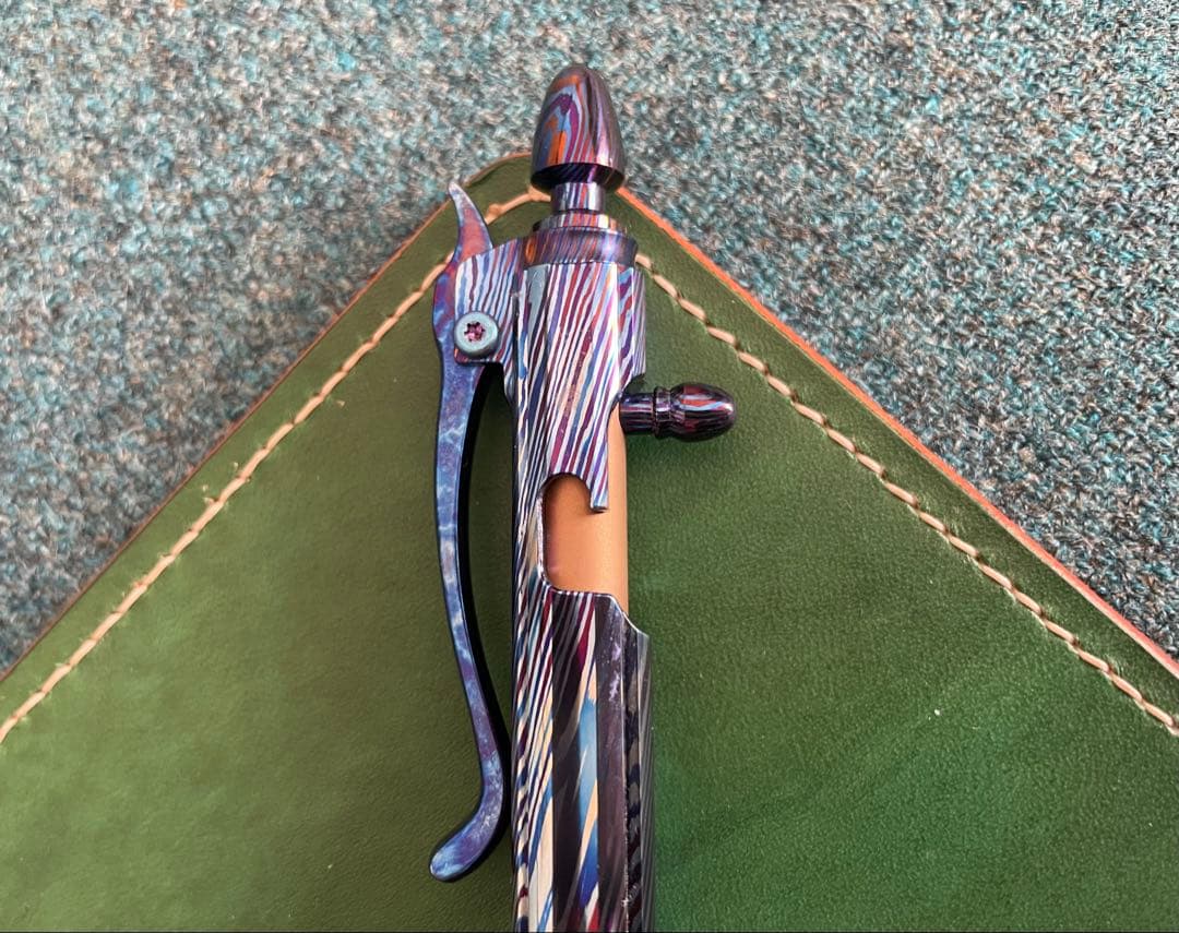 ⭐︎未使用⭐︎世界限定?/20⭐︎中山英俊 タイマスカス製ボルト