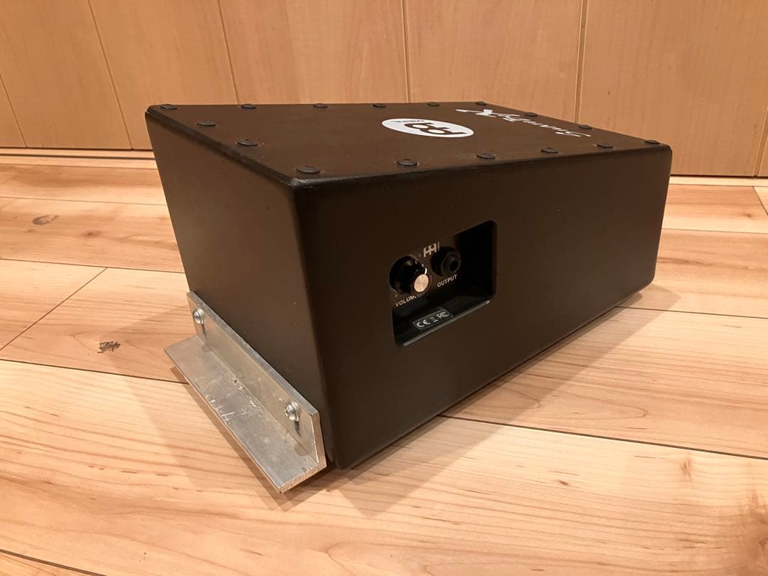 MEINLマイネル PICKUP SNAREBOX＋純正フットペダル