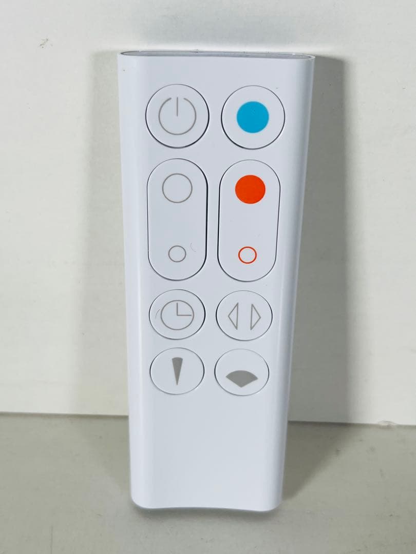 2024年製　美品　ダイソン　AM09 ホワイト　ホットアンドクール