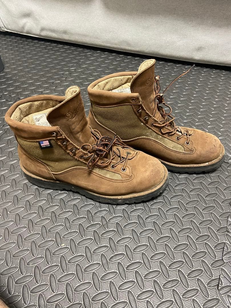 Danner ブーツ US9.5 Danner◇ブーツ/US9.5/BRD