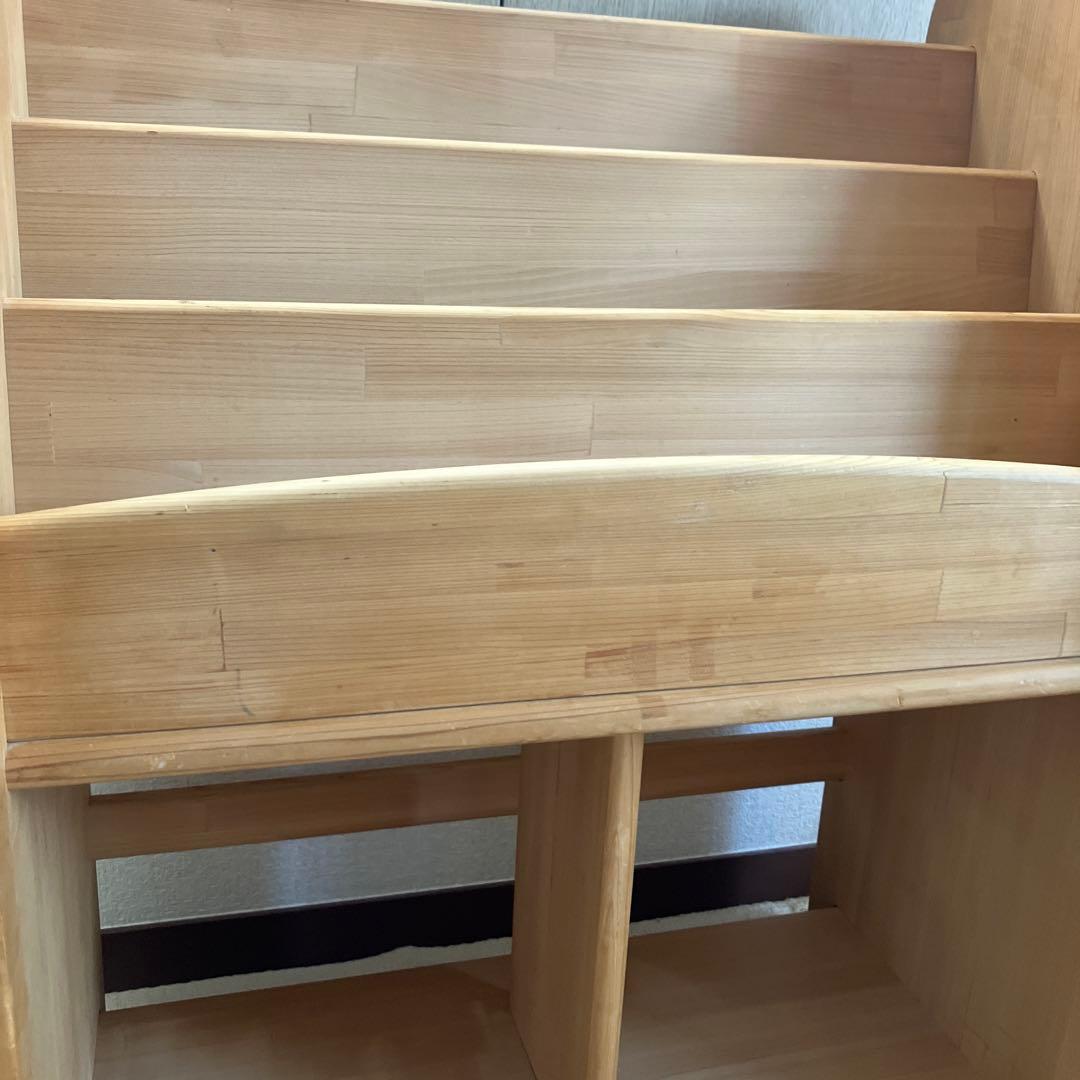 絵本棚 木遊舎 ヒノキ 60