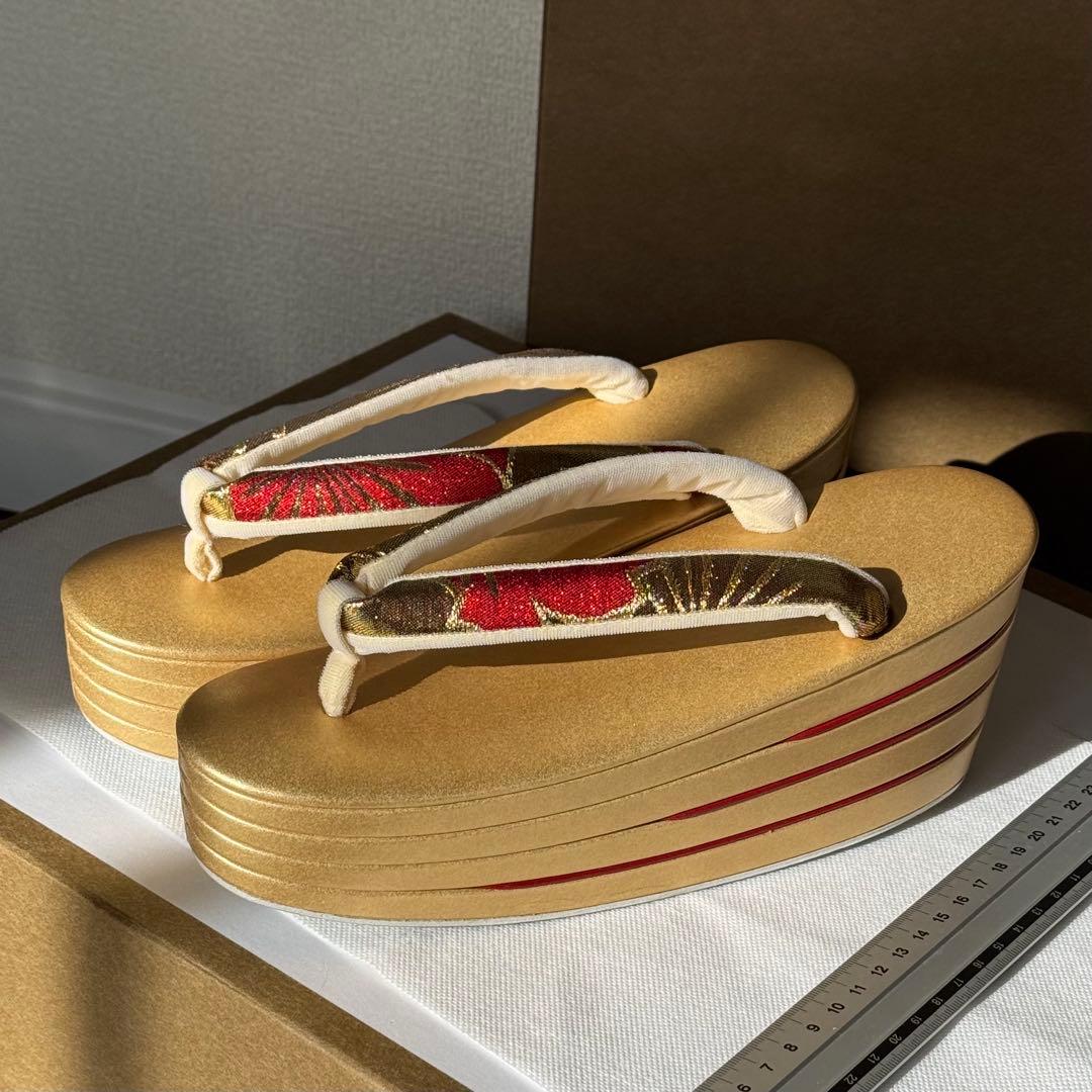 草履バッグセット 成人式 草履23〜23.5cm相当 婚礼 振袖