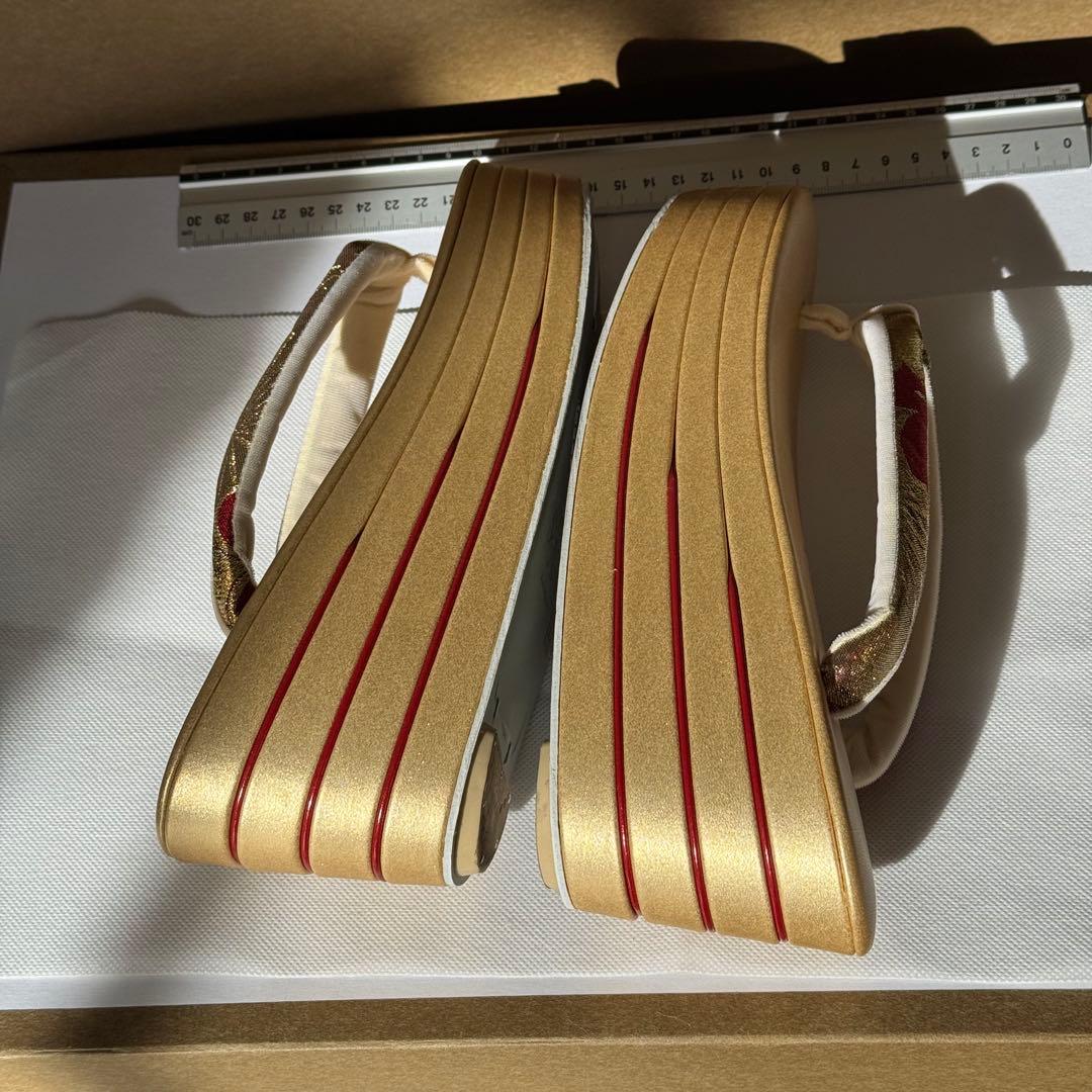 草履バッグセット 成人式 草履23〜23.5cm相当 婚礼 振袖