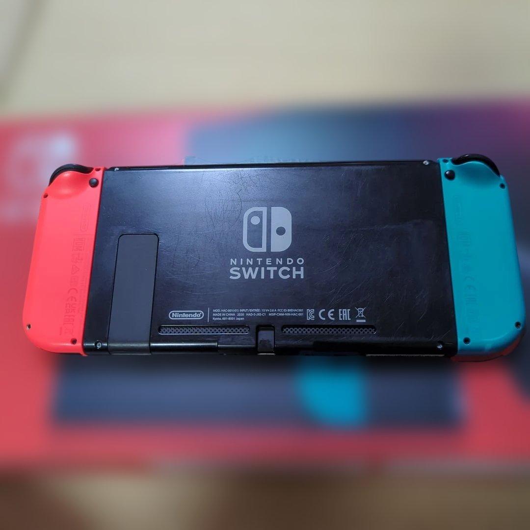 Nintendo Switch 本体 1TB SDカード ガラスフィルム付き