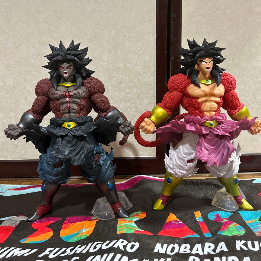 ドラゴンボール ブロリー超サイヤ人4 ブロリーダーク