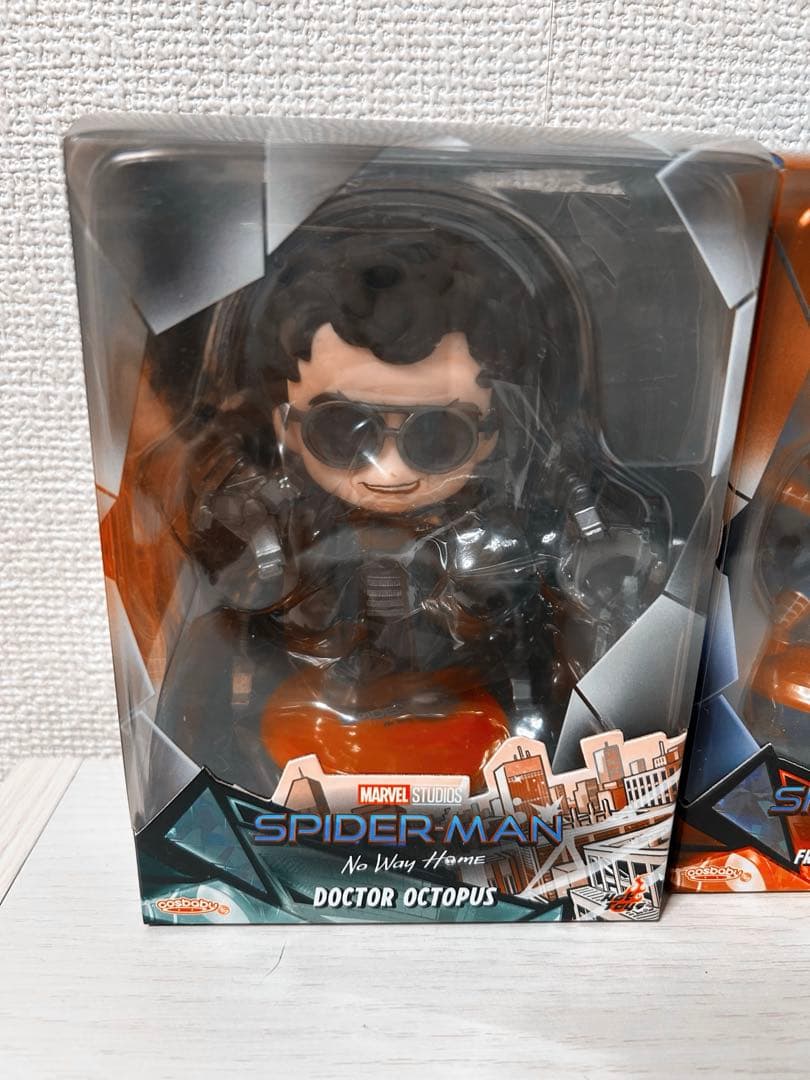 コスベイビー スパイダーマン ドクターオクトパス