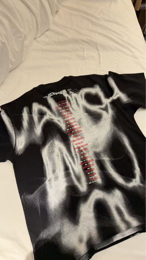 LadyGaga MAYHEM Vanish Tシャツ Mサイズ レディーガガ