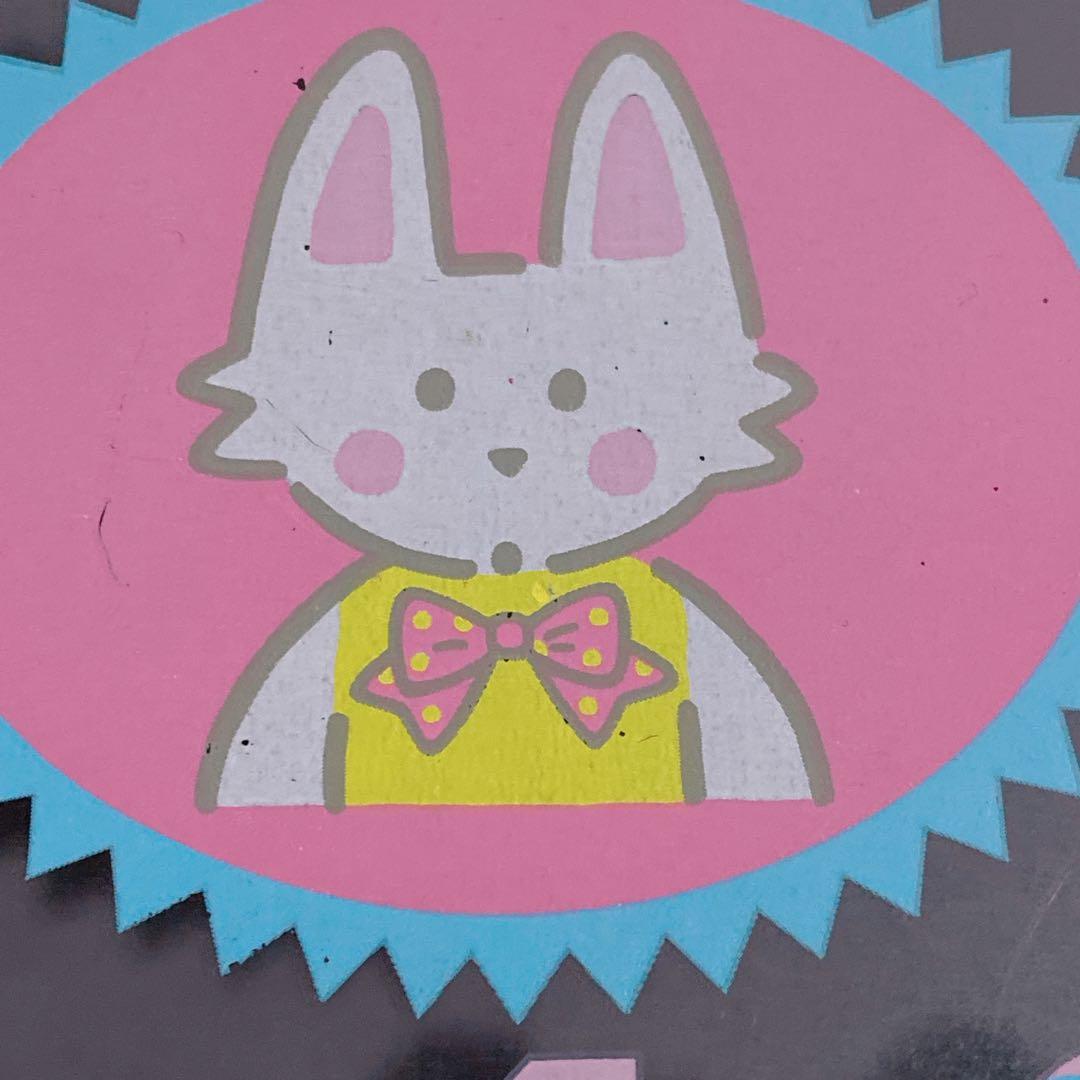 サンリオ 1979 PUPPIE LUV パピーラヴ 小物入れ 昭和 レトロ