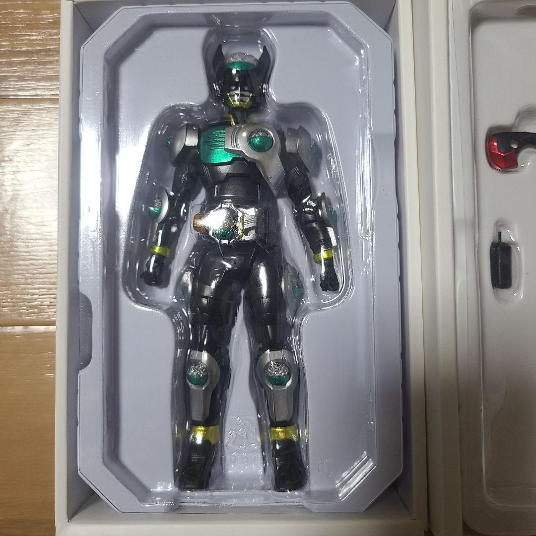 S.H.Figuarts 真骨彫製法 仮面ライダーオーズ 11点セット