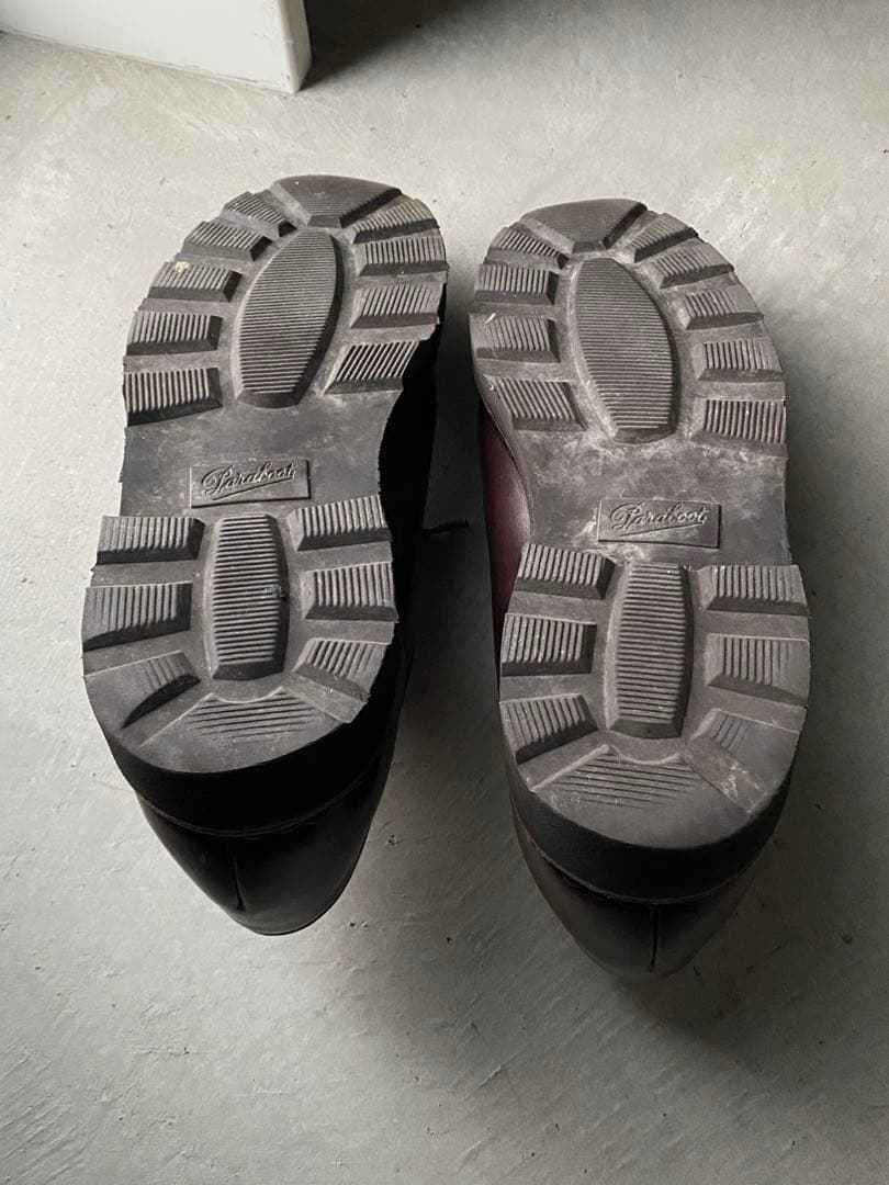 ［shunさま専用］Paraboot MICHAEL/MARCHE 715722