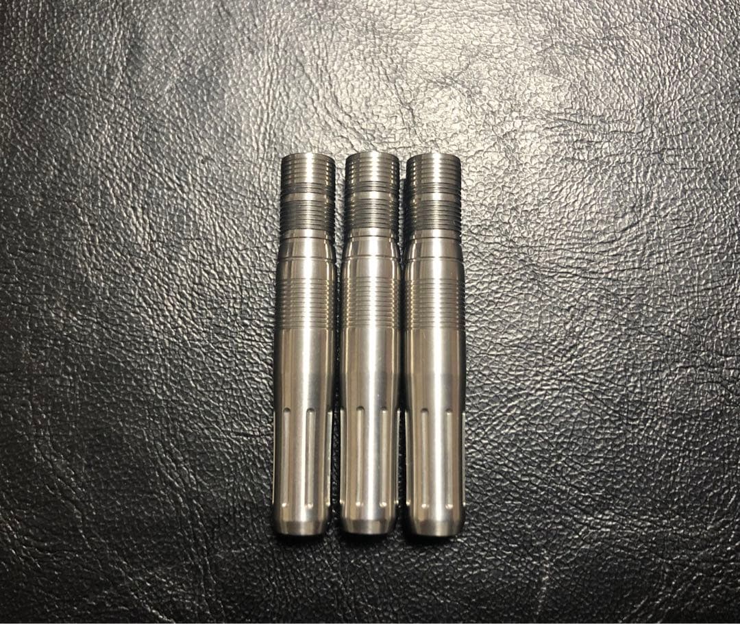 激レア ジョーカードライバー プラチナム S/T 39.5mm