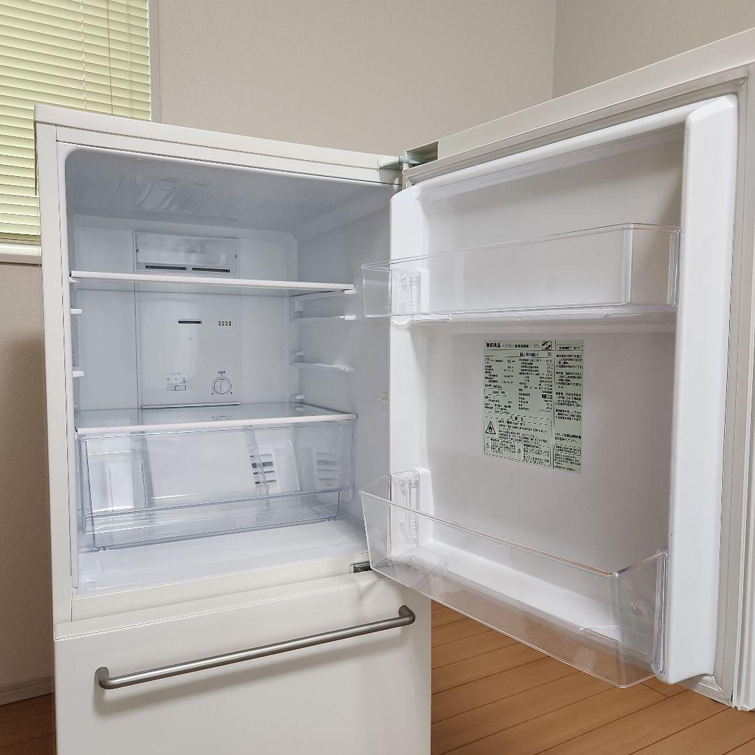 無印良品　冷蔵庫157L 2023年製