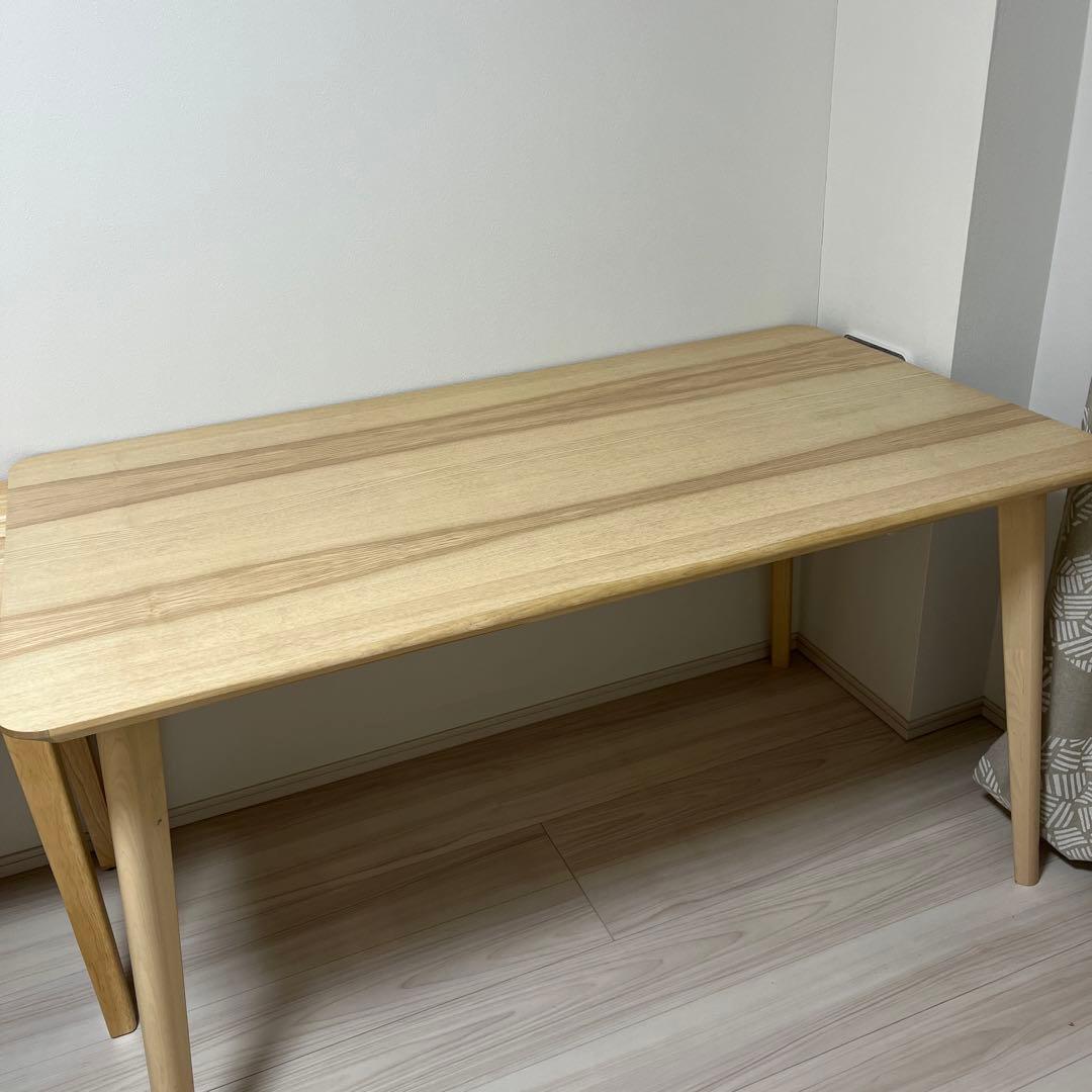 IKEA リーサボー LISABO 4人掛け ダイニングテーブル