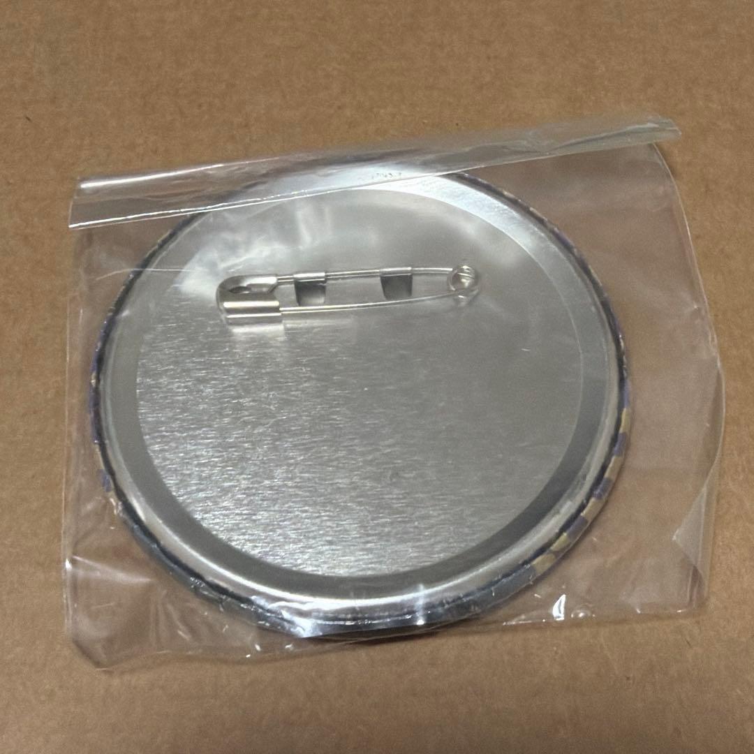 黒執事 特典 缶バッジ セバス ブラック サーカス