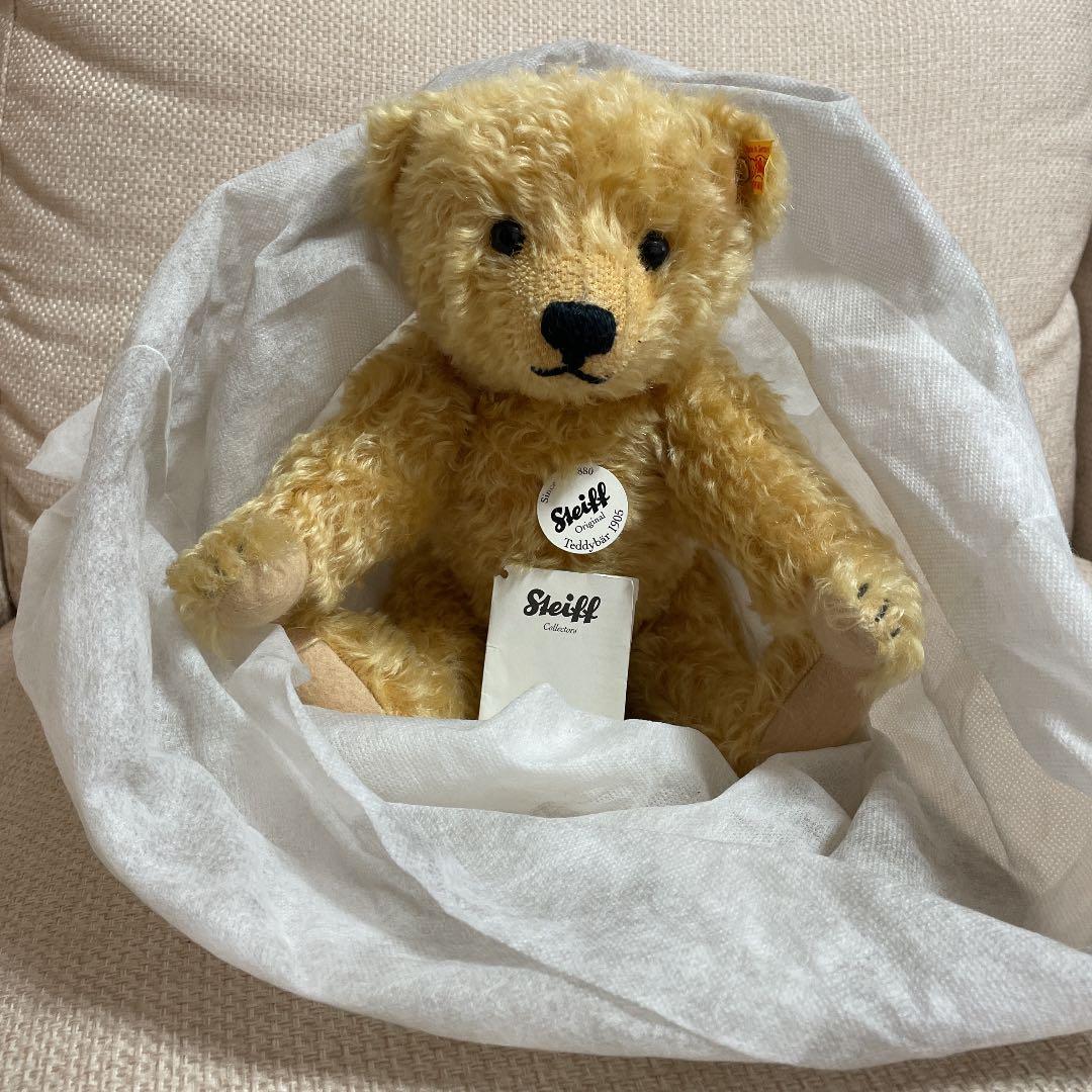 シュタイフ Steiff テディベア classic 1905