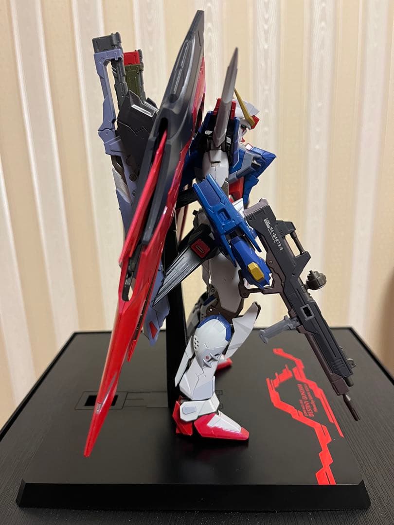 Eishi様専用【支柱付】 METAL BUILD デスティニーガンダム2024 - メルカリ