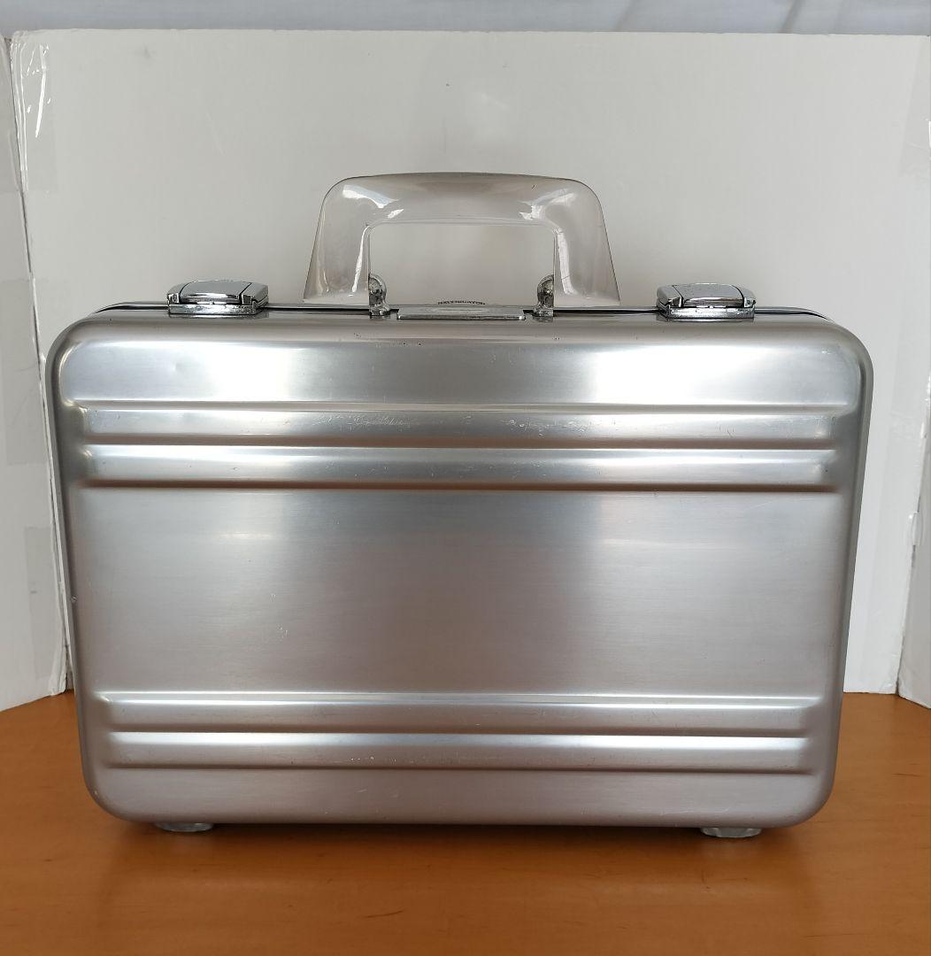 00s ゼロハリバートン USA製 アメリカ製 クリアハンドル アタッシュケース