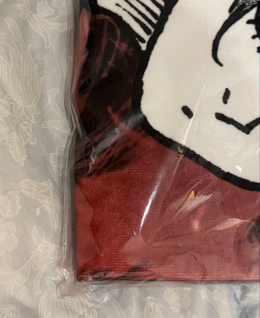 ブルーロック展 ブルロ展 糸師冴 ビッグタオル