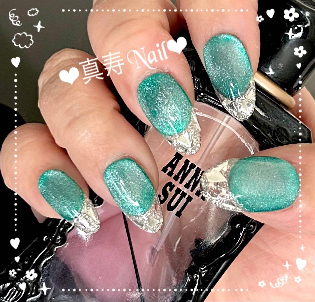NAIL POLISH Magnet 4 color setの通販はau PAY マーケット - 輸入雑貨