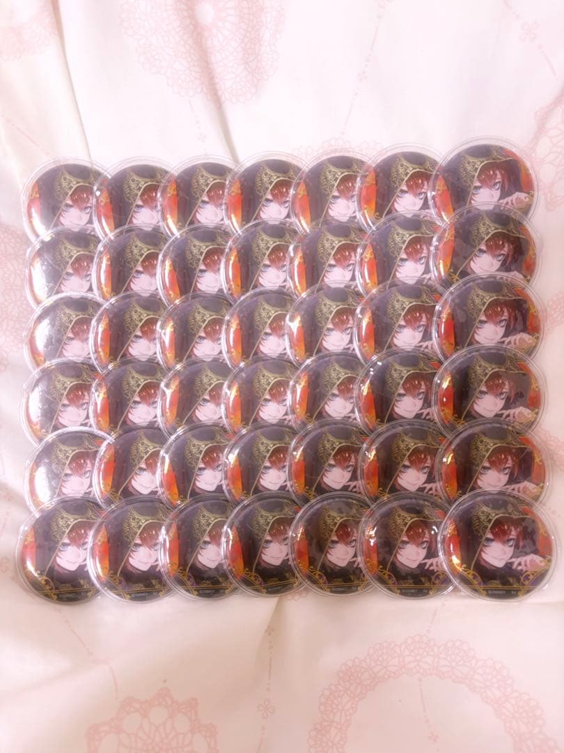 リドル・ローズハート 式典服 痛バセット