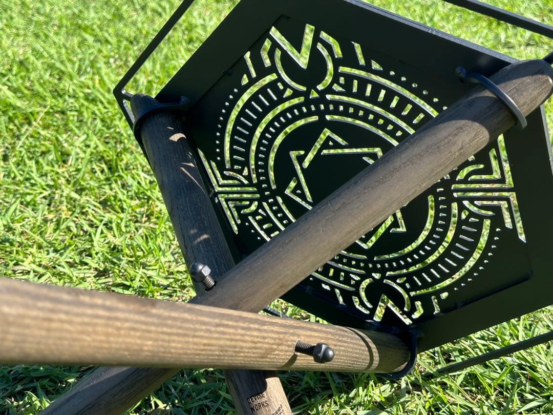 8日まで！！ブラックデザインXスタンドデバイスワークス天板セット