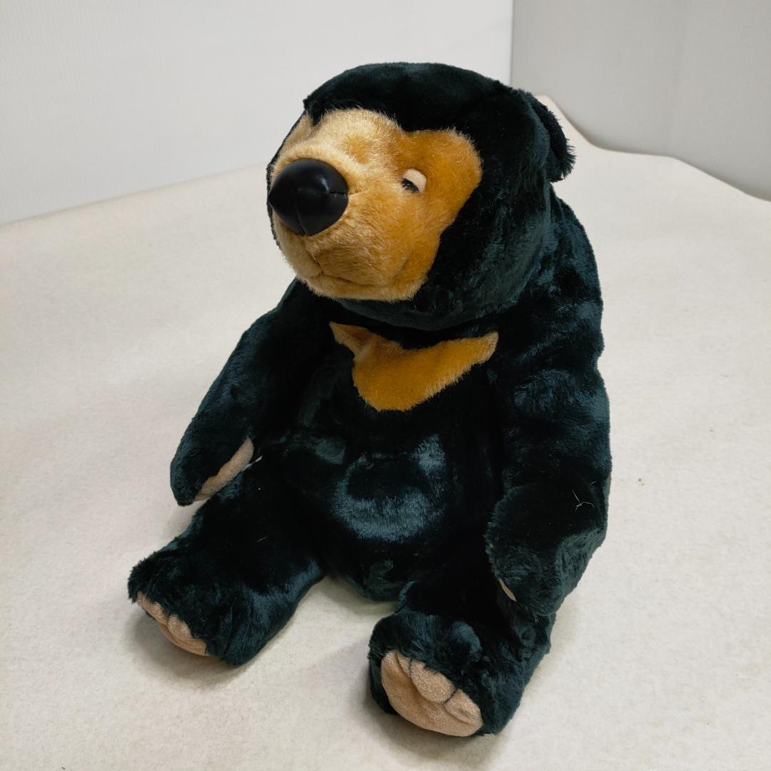 モンスイユ MAY BLUE マレーグマ マレーちゃん ぬいぐるみ ① - メルカリ