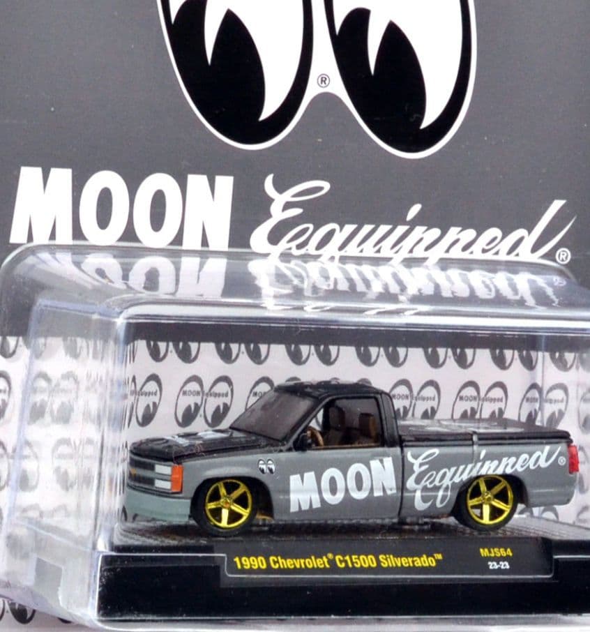 M21990 シボレー C1500 シルバラード ムーンアイズ (チェイスカー)