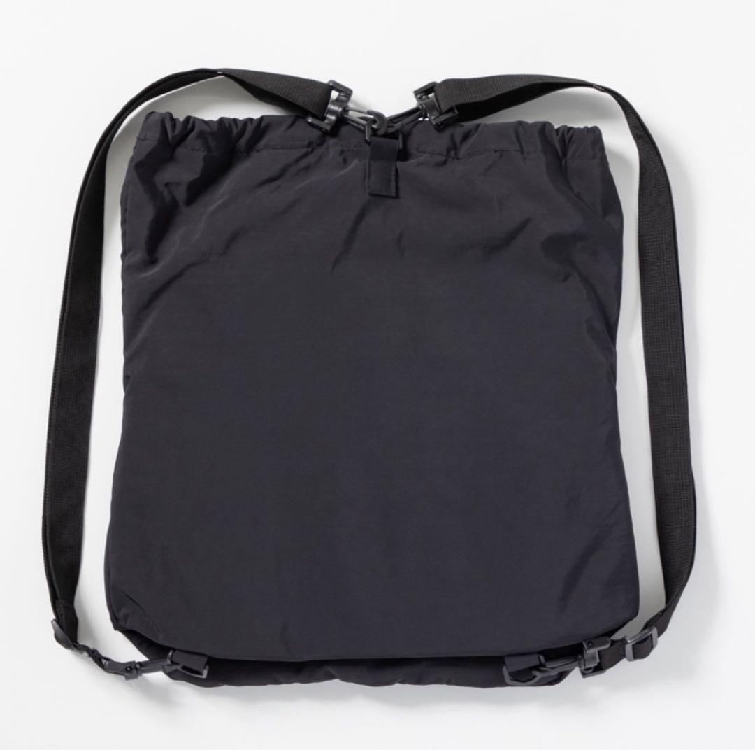 RAMPAGE ランページ プロジェクトアール ドローストリングバッグ