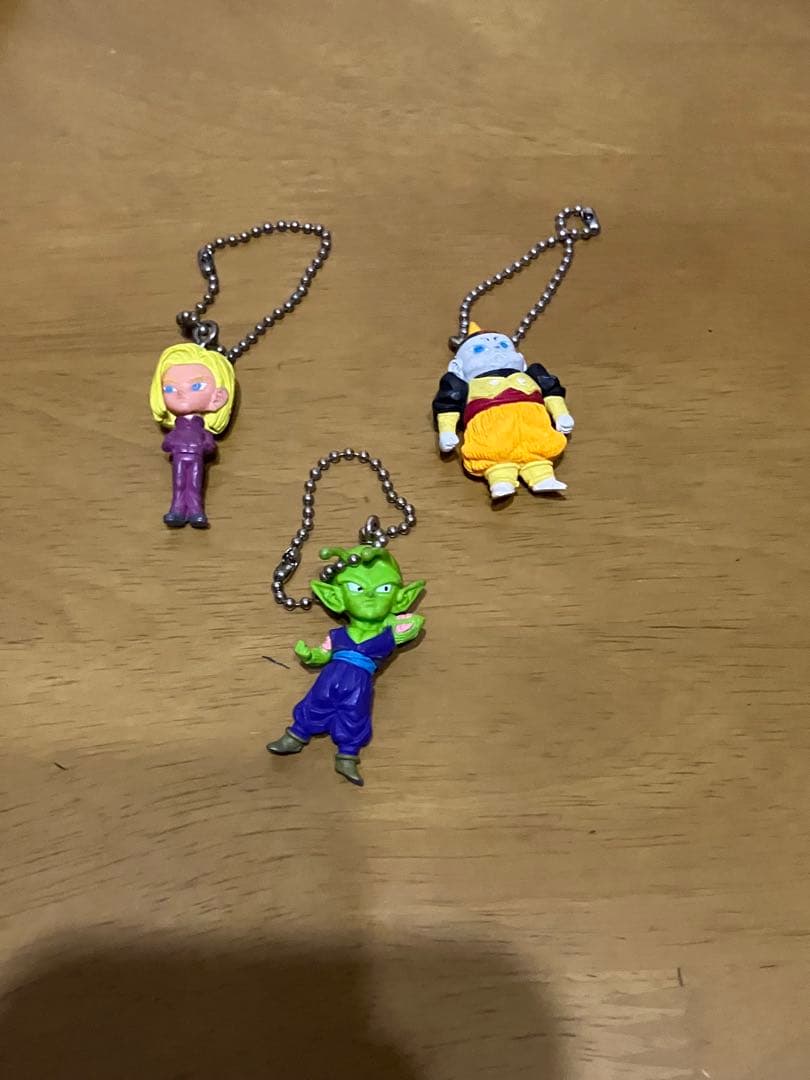 ドラゴンボール UDM キーホルダー - メルカリ